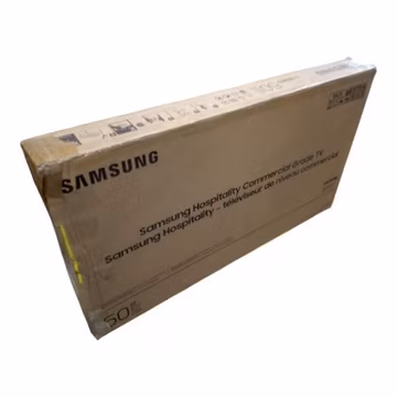 Samsung HG50NT670UF 50" 4K Ultra HD TV - OPEN BOX