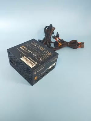 Thermaltake Smart 600W 80 PLUS ATX Power Supply PSU Non-Modular New Sealed