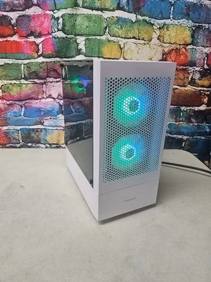 Custom RGB Gaming Desktop PC Intel Core i7 3.40 32GB SSD 1tb HDD Nvidia RTX 5060