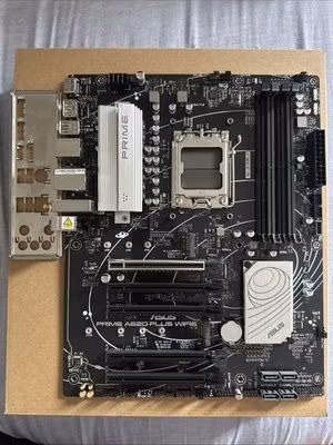 Asus Prime A620-PLUS WIFI6 Gaming Desktop Motherboard AMD A620 Chipset
