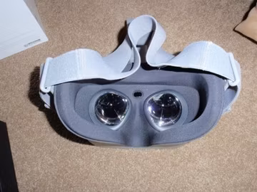 Oculus Go 64GB Standalone Virtual Reality Headset Only MH-A64