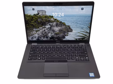 Dell Latitude 5400 Laptop i7-8665U 16GB 256GB SSD Webcam Backlit