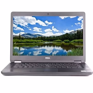 Dell Latitude 5490 14” HD Laptop Intel Core i5 8GB RAM 256GB SSD Windows 11 HDMI
