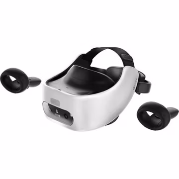 HTC Vive Focus Plus Virtual Reality Headset with 6DoF Controller 99HARH001-00