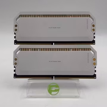 Corsair Dominator Platinum RGB 32GB RAM DDR5 5600MHz CMT32GX5M2B5600C36W