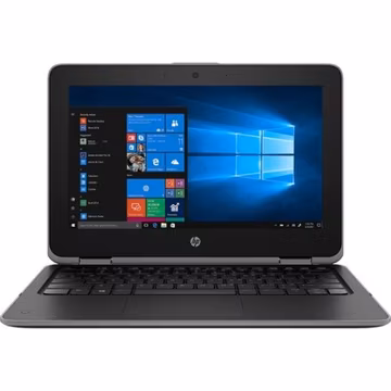 HP X360 11 G4 Touch Laptop 2-in-1 11.6" Intel Core i5 8GB RAM 128GB SSD Win 11