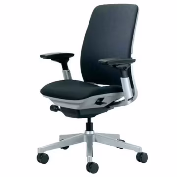 Amia Chair by Steelcase -Fully Loaded