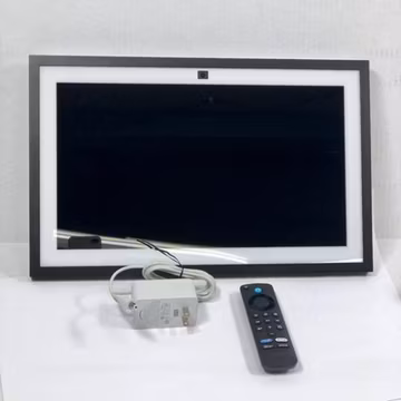 Amazon Echo Show 15 Gen 2 Smart Home Digital Hub Display 15.6" Fire TV CP38RE
