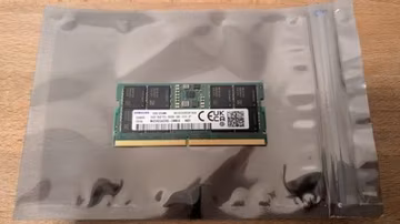Samsung 16GB DDR5-5600 PC5-44800 1Rx8 262-Pin SODIMM Laptop RAM New