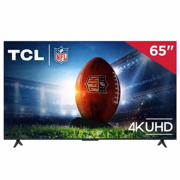 NEW TCL 65" Inch Class S4-Series 4K UHD HDR Smart Roku TV