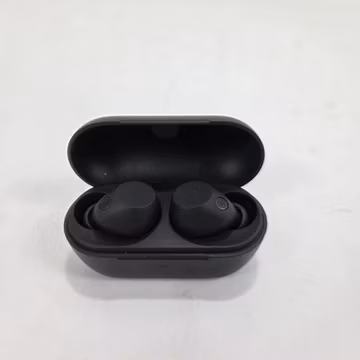 Sony WF-C710N Truly Wireless Bluetooth Noise-Canceling Earbuds - Black