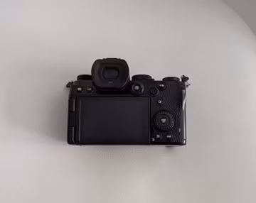 Panasonic LUMIX S5 24.2MP Mirrorless Camera (Body Only) "4544 Shutter"