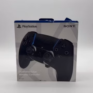New Sony Playstation 5 PS5 DualSense Edge Wireless Controller Black