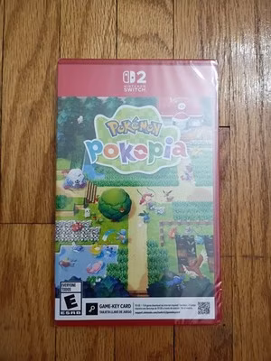 Pokemon Pokopia for Nintendo Switch 2