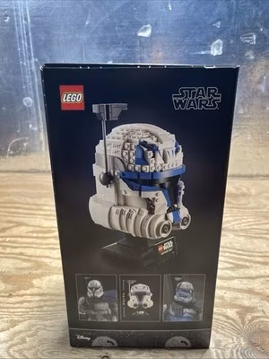 LEGO Star Wars Captain Rex Helmet The Clone Wars Set 75349 SEE DETAILS