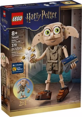 LEGO® Harry Potter™ Dobby™ the Free Elf 76469