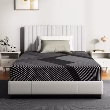 6" 8" 10" 12" 14" Cooling Gel Memory Foam Twin Full Queen King Mattress in a Box