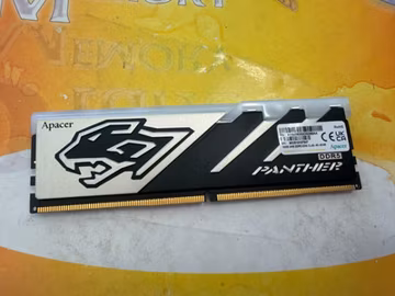 Open Box - Apacer Panther 16GB (1x16GB) RAM DDR5 5200MHz AH5U16G52C5229BAA