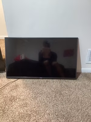 VIZIO Class V-Series 43" 4K UHD LED SmartCast Smart TV HDR