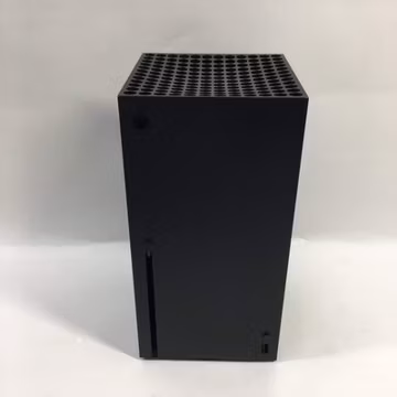 Microsoft Xbox Series X 1TB Console Gaming System Carbon Black 1882