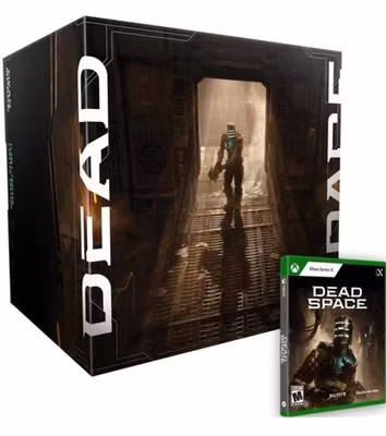 Dead Space Collector's Edition Xbox Series X Limited Run New Sealed