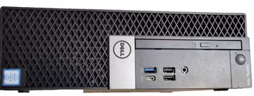 Dell OptiPlex 7050 SFF i5 VPro 7500 @ 3.40GHz 8GB RAM 750GB SATA HDD Win 11 Pro