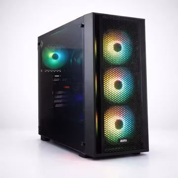 AMD RYZEN 7 5700 Gaming PC - 32GB RAM - 2TB SSD - RTX 5060ti-16GB