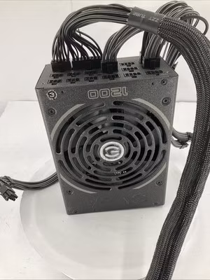 EVGA SuperNOVA 1200-P2 80+ Platinum 1200W Power Supply PSU 220-P2-1200