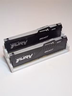 Kingston FURY Beast RGB 32GB 2x16GB DDR5 5200 CL36 EXPO XMP