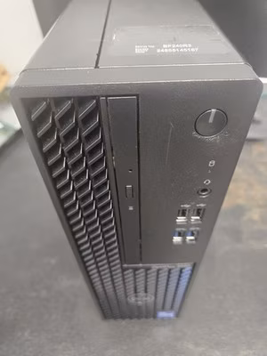 Dell OptiPlex 3000 Core i5-12500 32GB RAM 256GB NVMe Windows 11 Pro