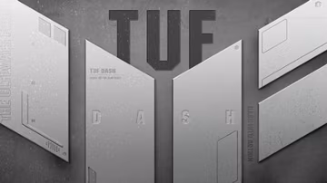 ASUS TUF Dash F15 15.6in (512GB SSD, Intel Core i5 12th Gen. 2GHz, 8GB RAM)...