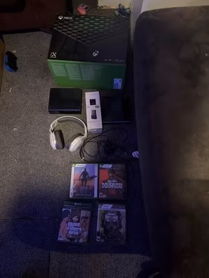 Microsoft Xbox Series S