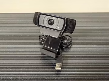 Logitech C920 HD Pro Webcam | 1080p Full HD | Streaming Video Calls Home Office