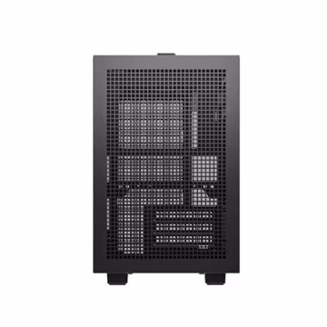 DEEPCOOL CH160 PLUS Mini-ITX PC Case
