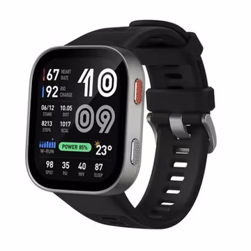 Amazfit Bip Max 50mm AMOLED Water Resistant Smartwatch