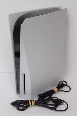 Sony PlayStation 5 Slim Digital PS5 1TB White Console Gaming System CFI-2115