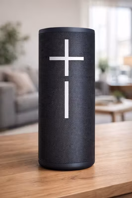 Ultimate Ears MEGABOOM 4 Portable Bluetooth Speaker Waterproof Outdoor Loud