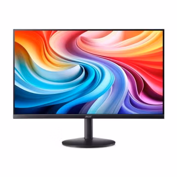 Acer Essential SB243Y G0bi 120Hz 1080p Computer Monitor - Refurbished