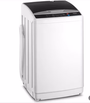 Heavy Duty LUXURY 17.8 lbs Fully Automatic Washing Machine WE SHIP OVERSEAS