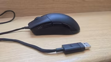 Corsair Sabre RGB Pro Champion Series Gaming Mouse - CH-9303111-NA