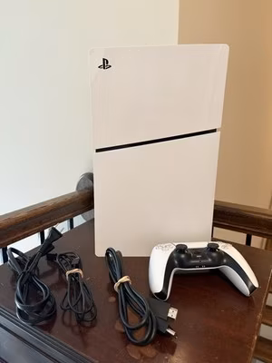 PlayStation 5 Digital Edition – Call of Duty: Black Ops 6 (with PGA TOUR 2K25)