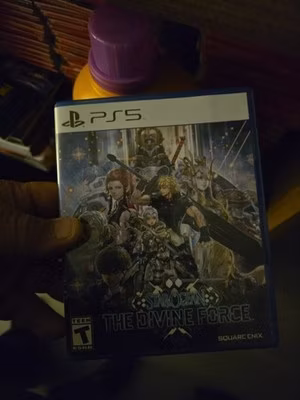 Star Ocean The Divine Force - Sony PlayStation 5