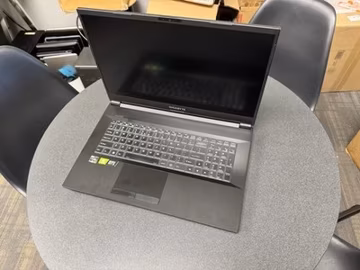 GIGABYTE A7 K1 17.3" Gaming Laptop Ryzen 7 5800H, 16GB, RTX 3060, FHD 144Hz