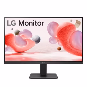 LG 24in Monitor IPS FHD 1920x1080 100Hz AMD FreeSync HDMI D-Sub - 24MR400-B
