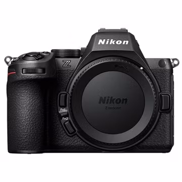 Nikon Z5 II Mirrorless Digital Camera Body 24.5 MP Full-Frame