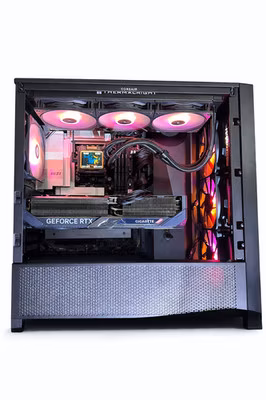 Intel Ultra 9 285K RTX 5090 128GB DDR5 | 4TB SSD | AI Creator Gaming PC/WiFi