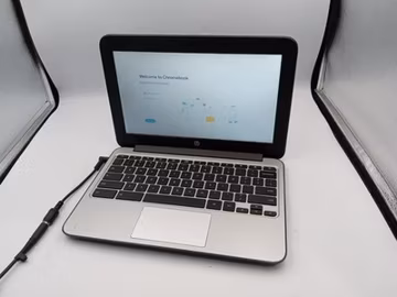 HP Chromebook 11 G4 11.6" Laptop Intel Celeron CPU 2GB RAM 16GB eMMC ChromeOS