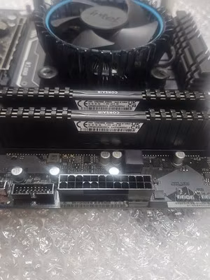 ASRock B660M PRO RS Intel B660 SATA 6Gb/s DDR4 CPU I5-13500 32GB DDR4 PACKAGE