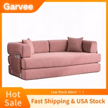 For Multi-Scene Rest In Small Apartments And Bedrooms This Sleeper Sofa Bed Uses