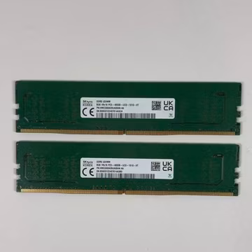 SK Hynix HMCG66AEBUA084N AA 16GB (2x8GB) RAM DDR5 4800MHz